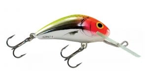 Wobler Hornet 4cm Floating Clown Metallic